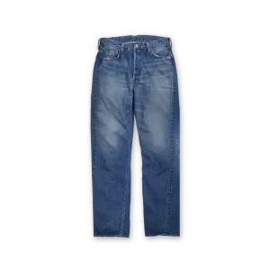 1341-1101SS - "Dartford" Straight Denim (Super Smooth) -