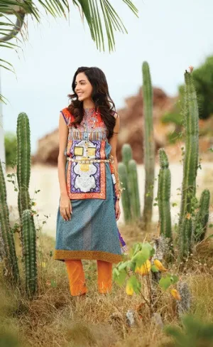 2A | LSM Komal Vibrant Summer Kurtis