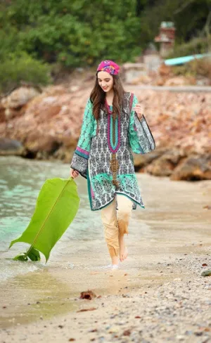 3B | LSM Komal Vibrant Summer Kurtis