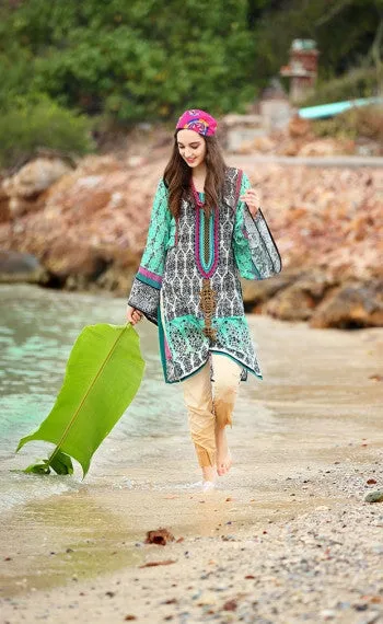 3B | LSM Komal Vibrant Summer Kurtis