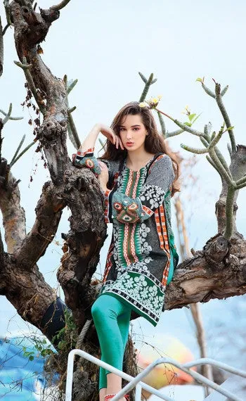 4B | LSM Komal Vibrant Summer Kurtis