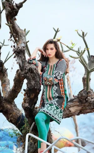 4B | LSM Komal Vibrant Summer Kurtis