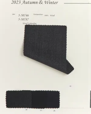 50746 - Wool Gabardine - Model 722