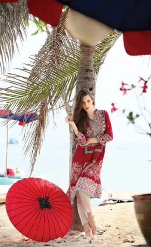 6B | LSM Komal Vibrant Summer Kurtis