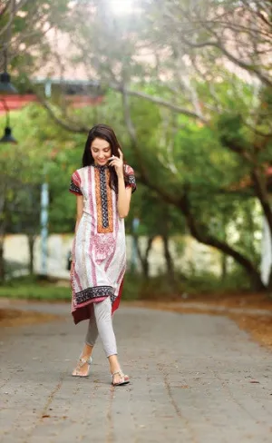 8B | LSM Komal Vibrant Summer Kurtis