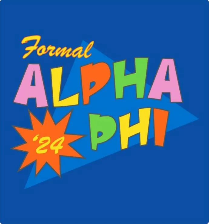 90s Neon Vibrant Typography Formal Shirt