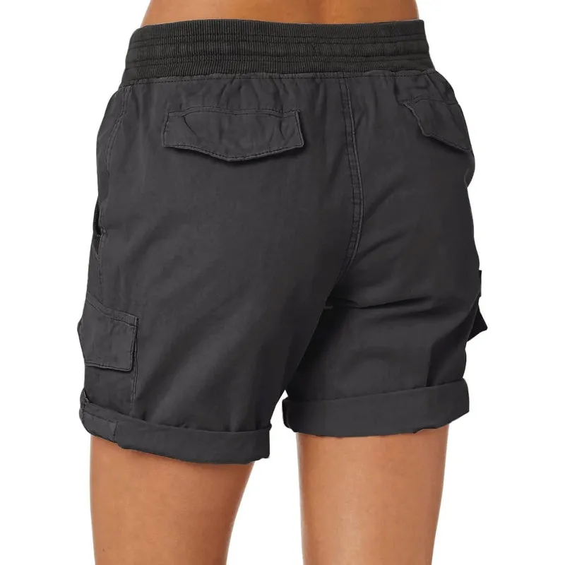 Adjustable Cargo Shorts Pockets – Comfortable  and Functional Design