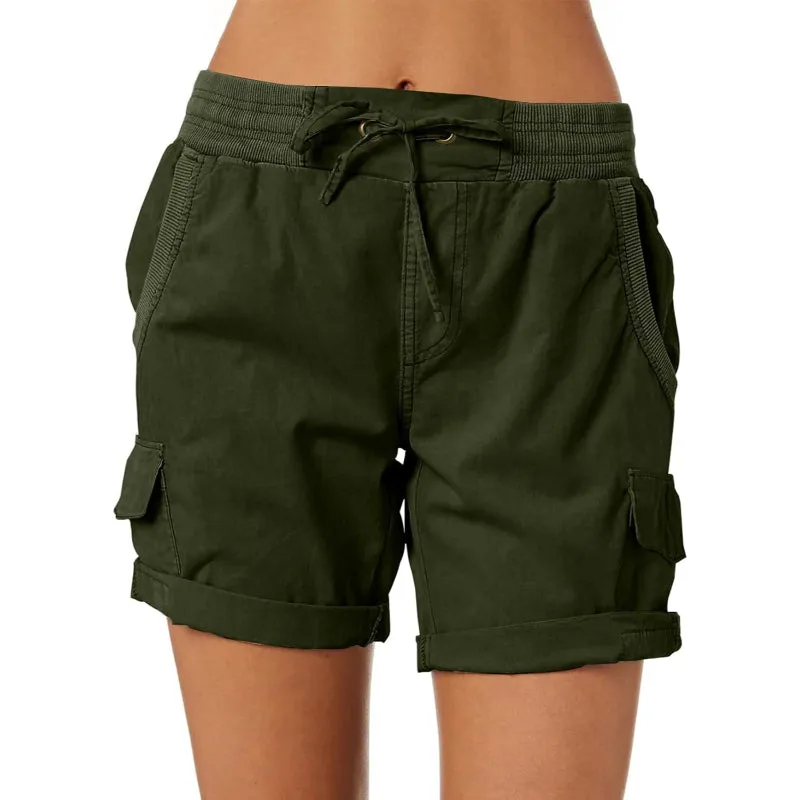 Adjustable Cargo Shorts Pockets – Comfortable  and Functional Design
