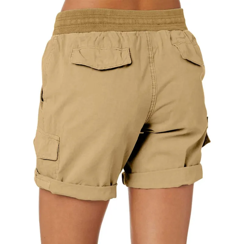 Adjustable Cargo Shorts Pockets – Comfortable  and Functional Design