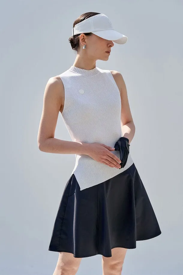Airy Skirt_Black