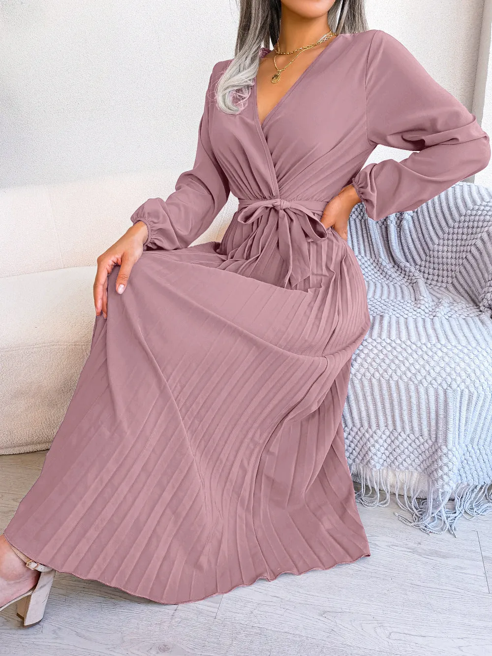 Aleksandra Royal Dress