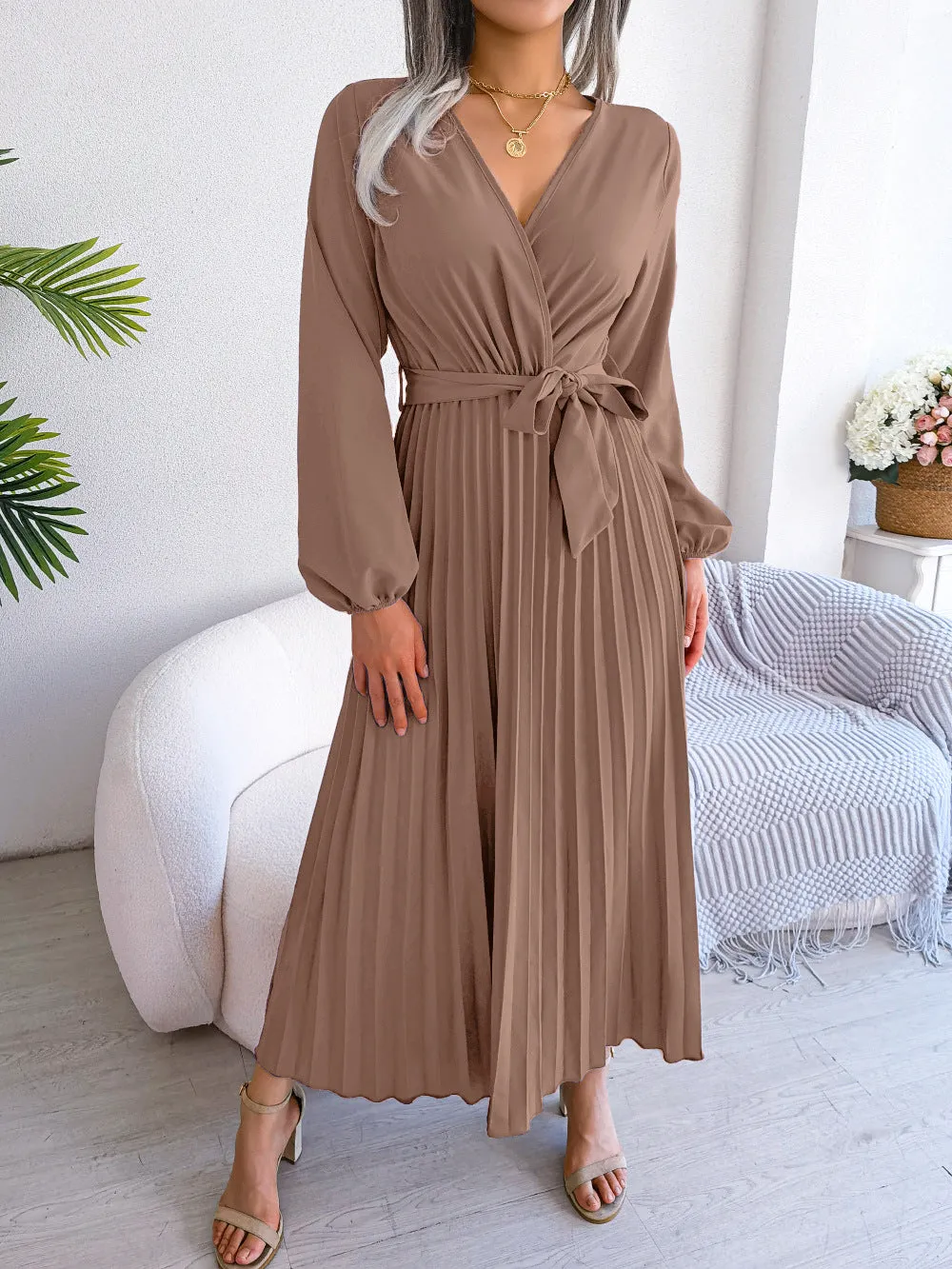 Aleksandra Royal Dress