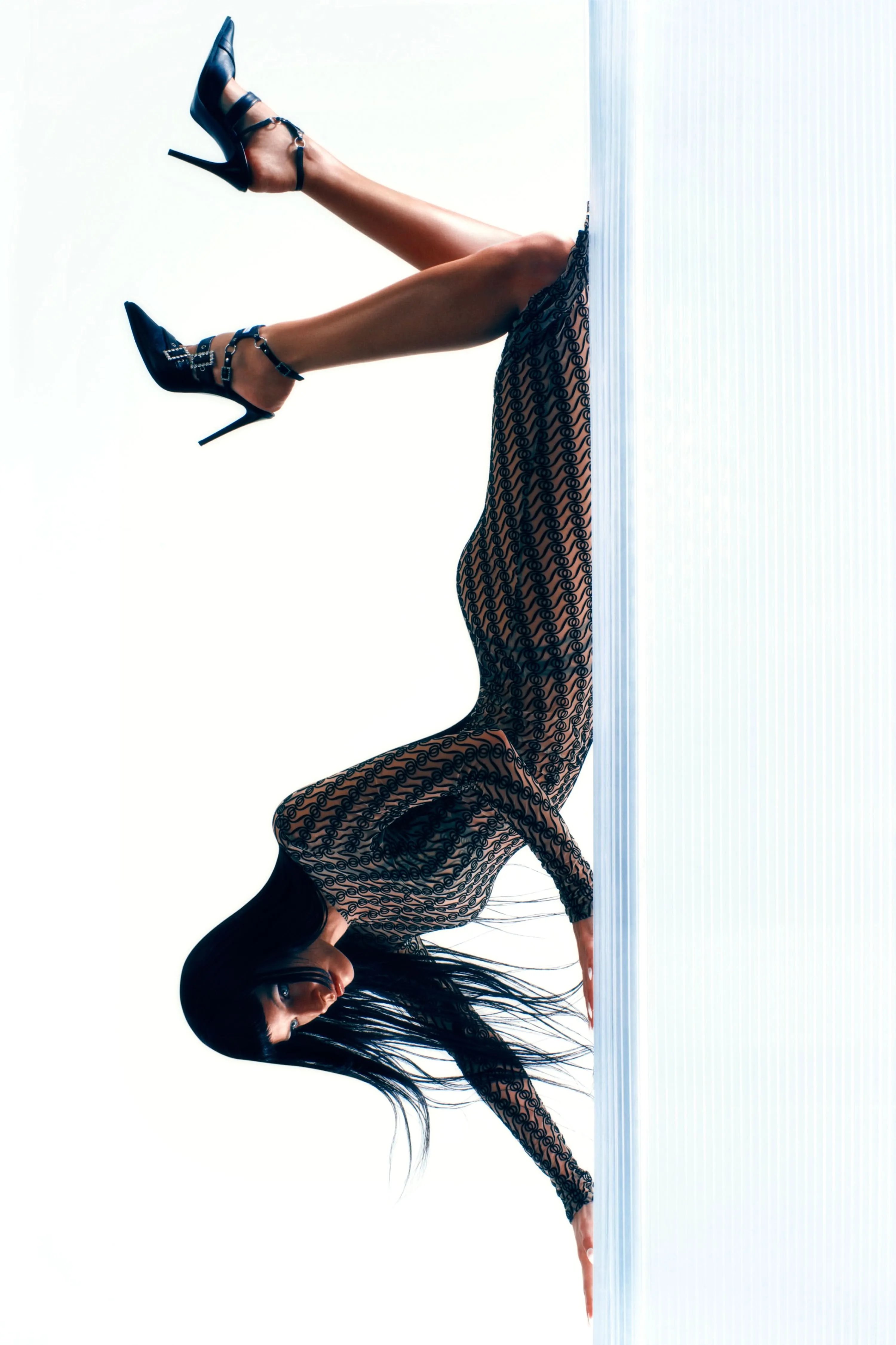 Alizee Dress Nude