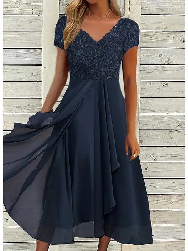 All-American Star Dress