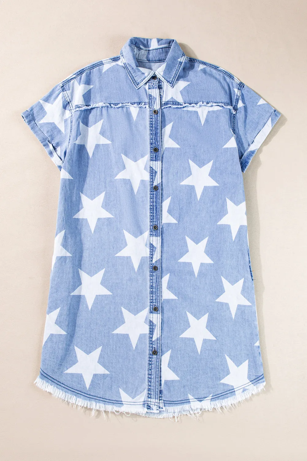 All-American Star Dress
