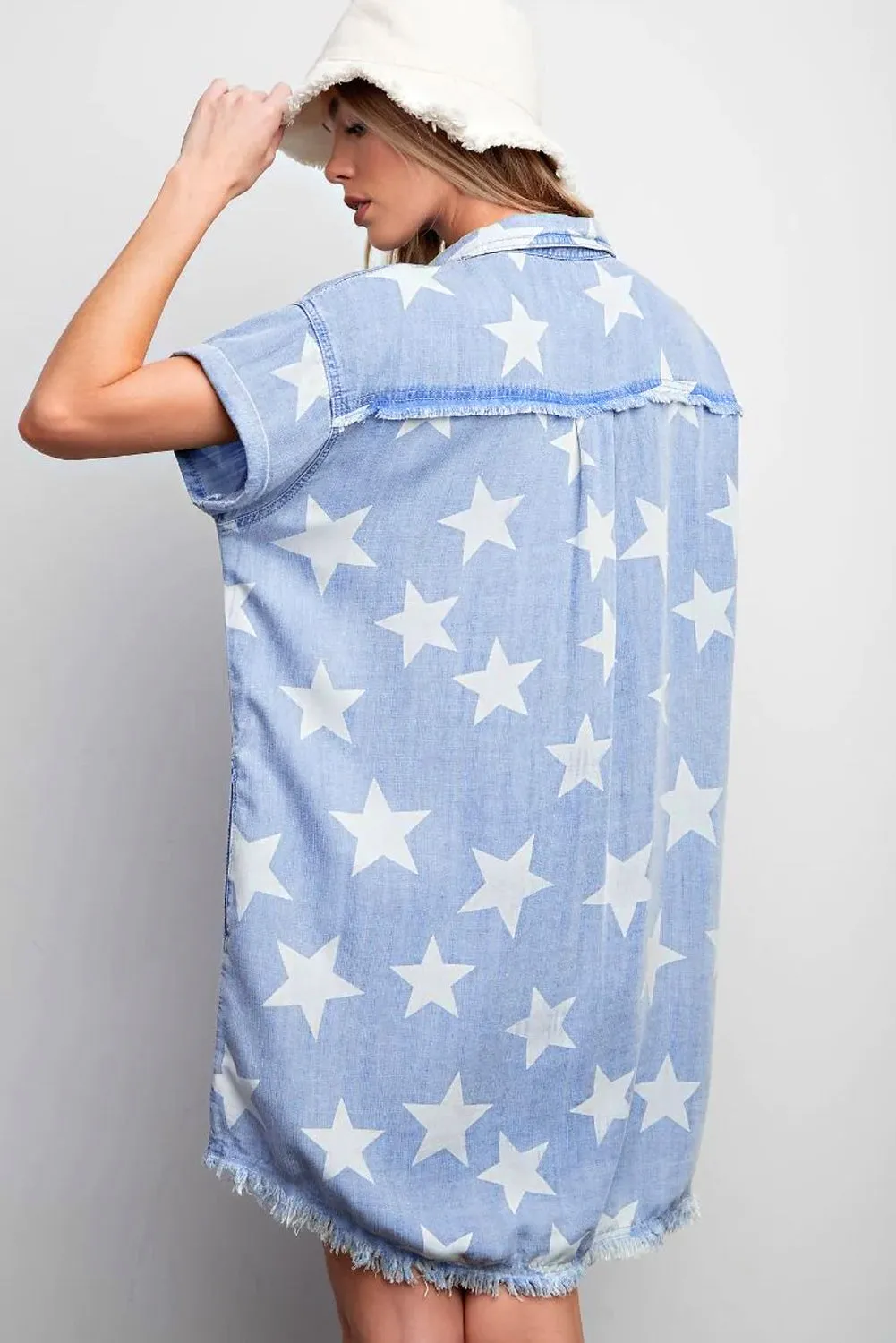 All-American Star Dress