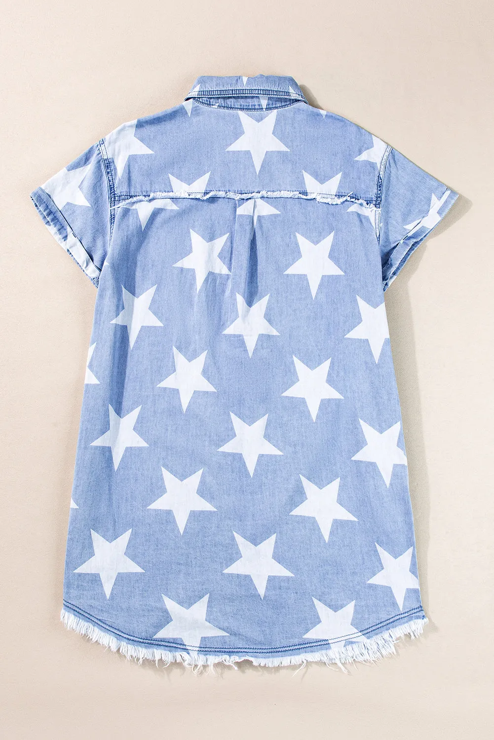 All-American Star Dress