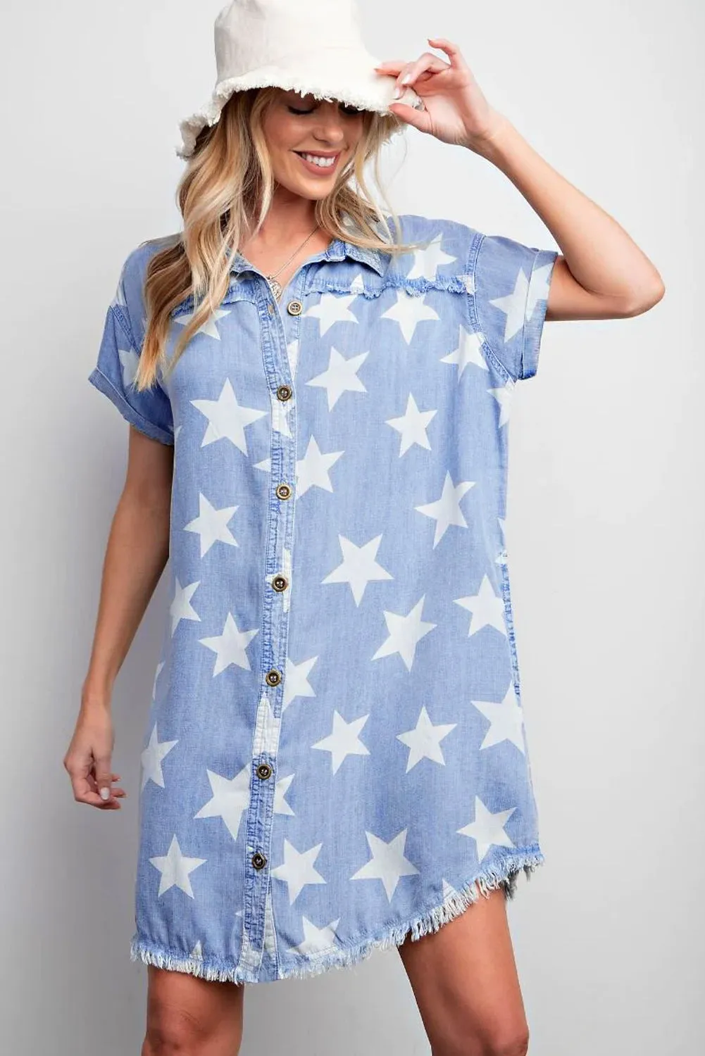 All-American Star Dress