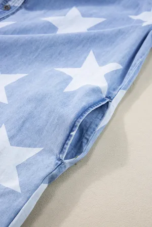All-American Star Dress