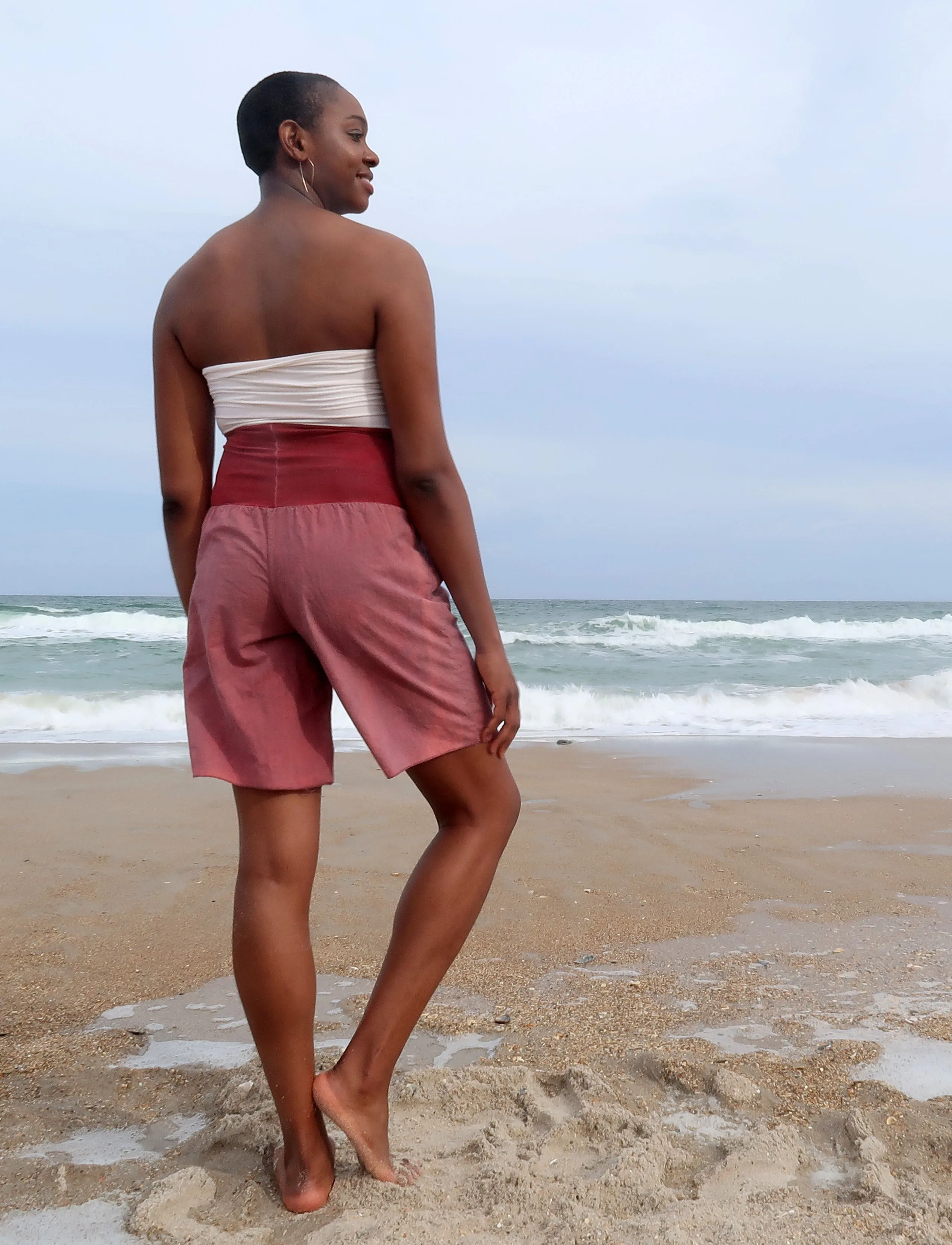 Anoki Bermuda Shorts