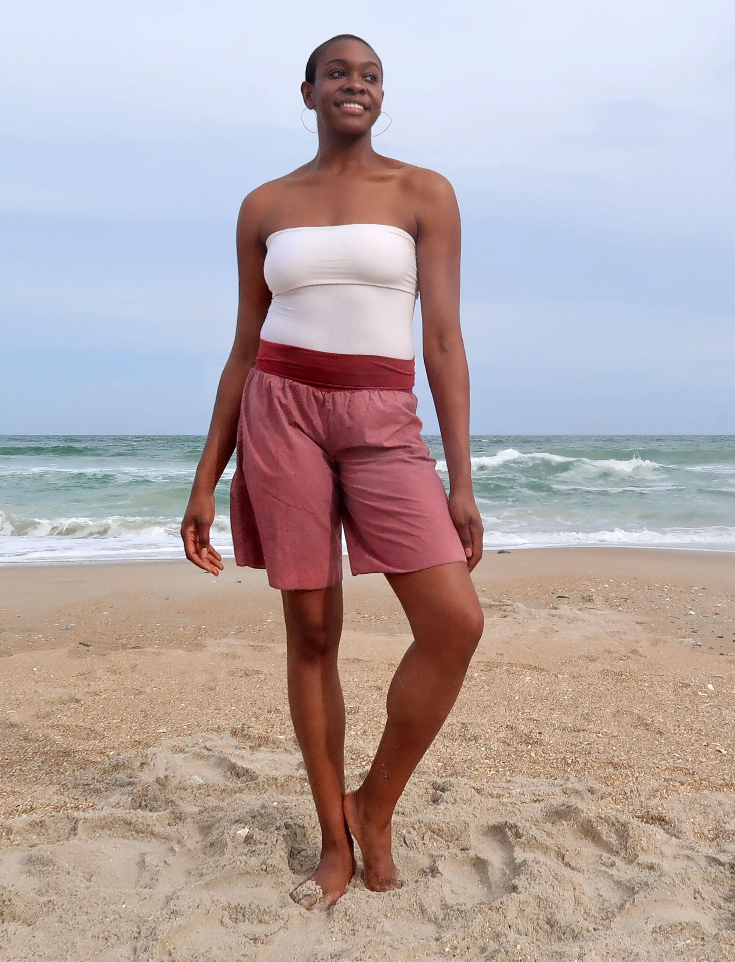 Anoki Bermuda Shorts