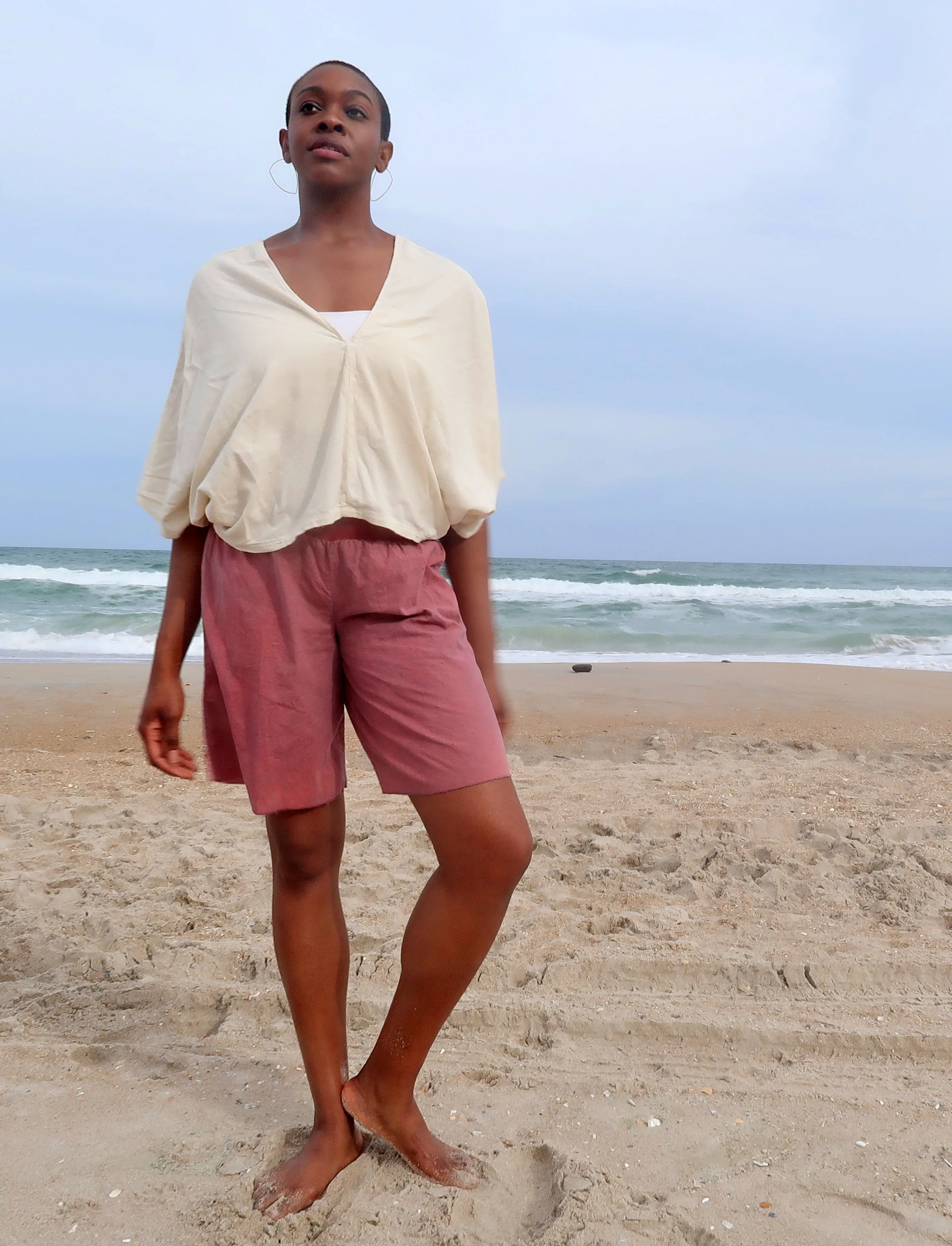Anoki Bermuda Shorts