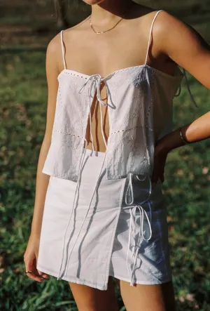 ASTA MINI SKIRT