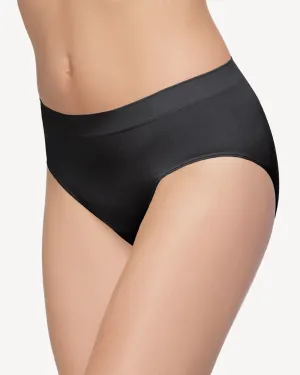 B Smooth Full Brief | Black