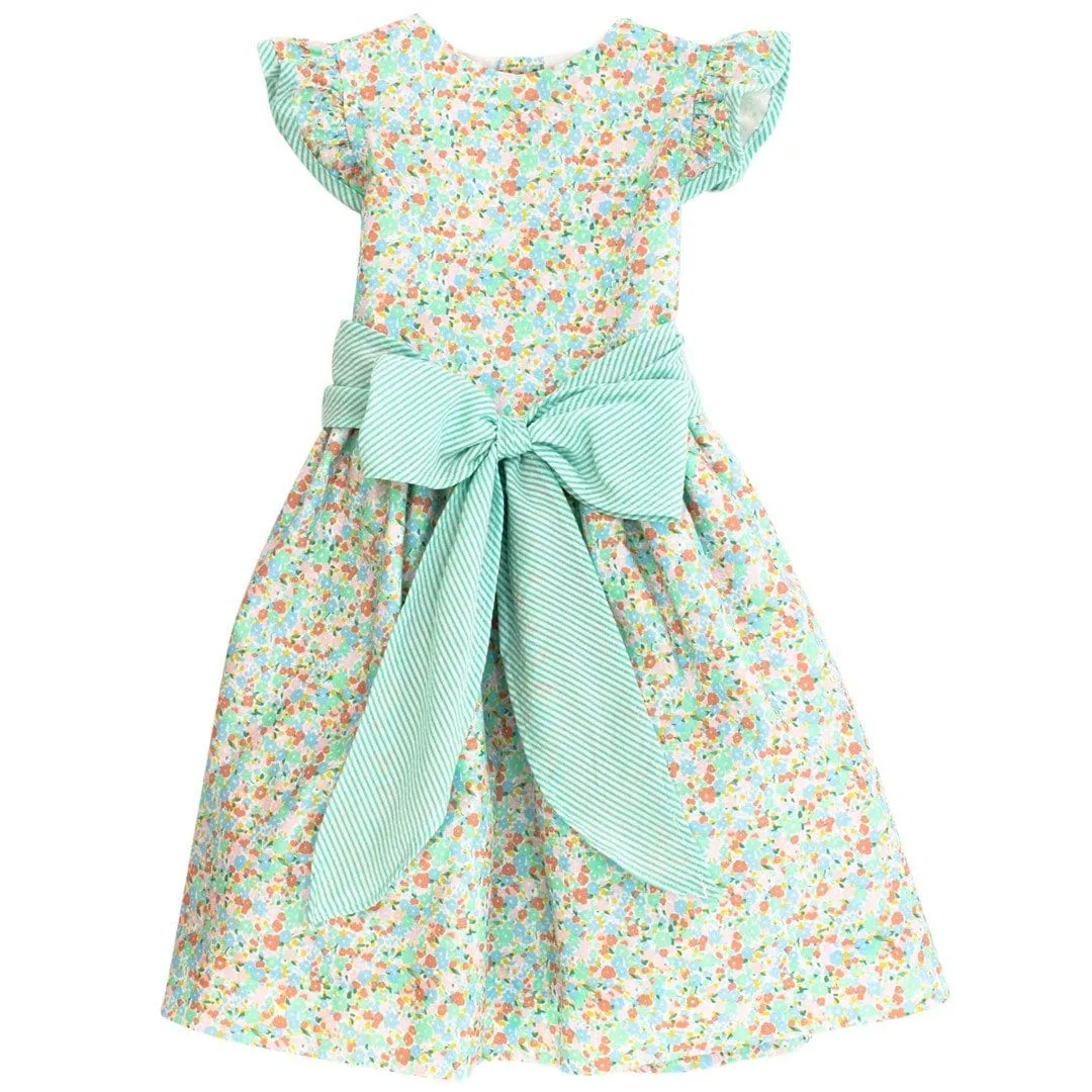 Bailey Boys Posh Petal Dress