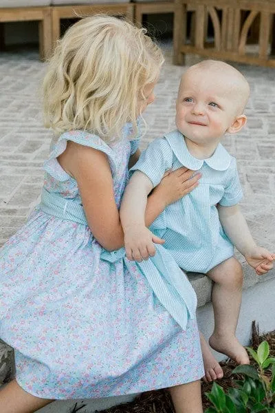 Bailey Boys Posh Petal Dress