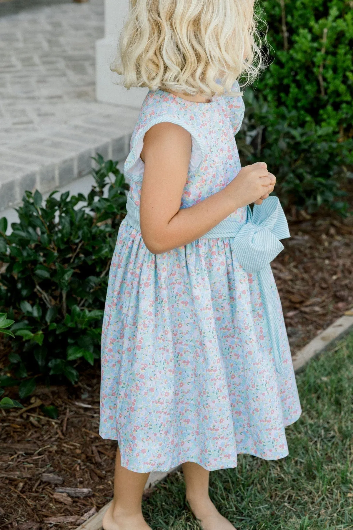 Bailey Boys Posh Petal Dress