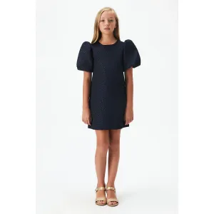 Bardot Junior - Giselle Mini Dress - navy
