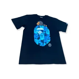 BATHING APE: Great Monkey SS Tee