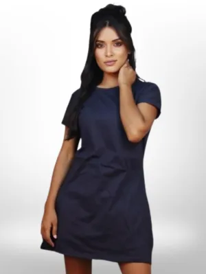 Beautiful Colorful Solid  Long T-Shirt For Women's