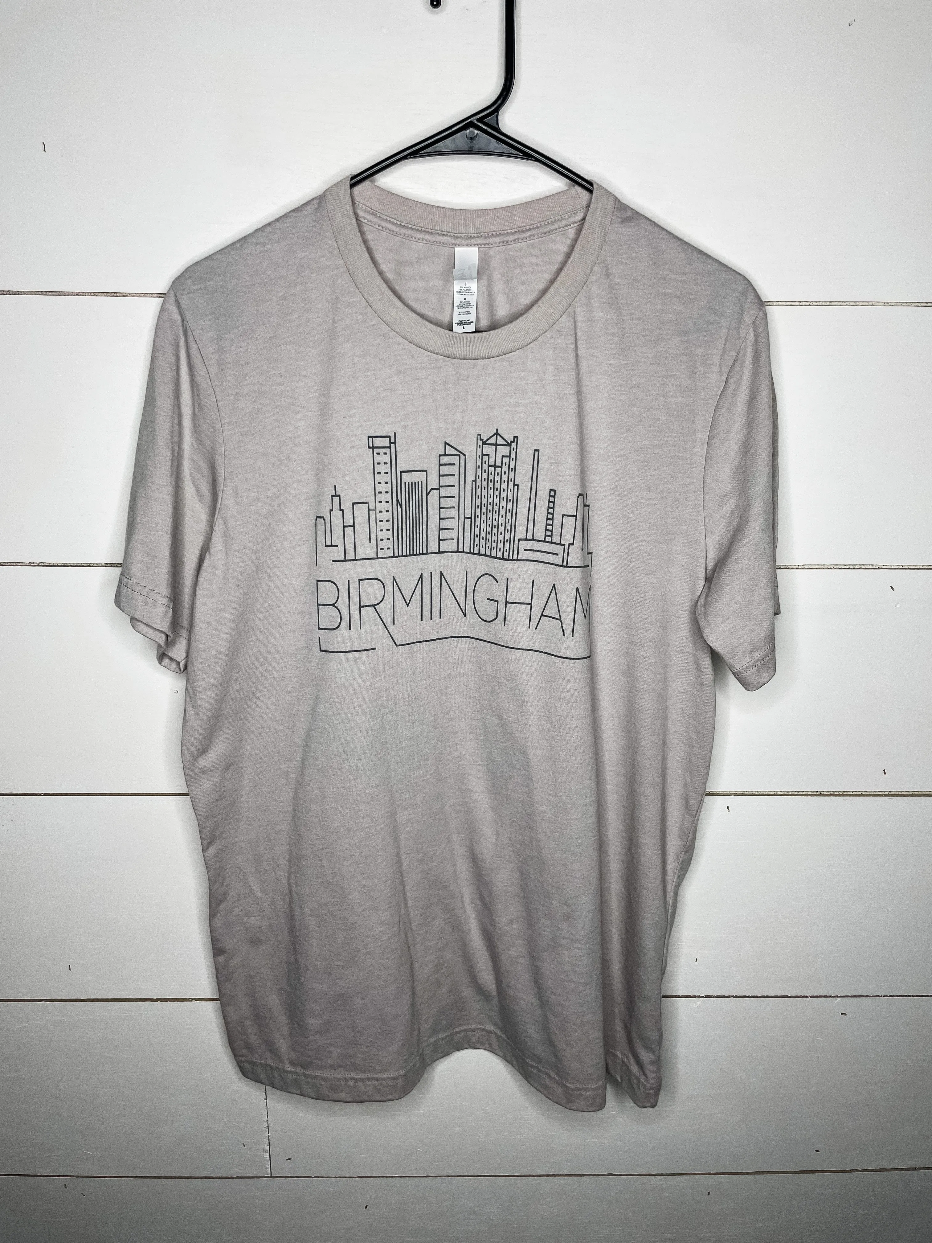Birmingham Skyline