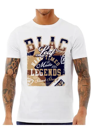 Blac Leaf Stand Strong Domestic Tee