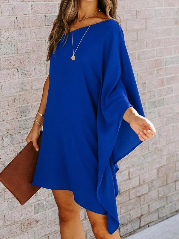 Black Mini Dress for Women