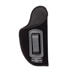 Blackhawk Inside-The-Pants Holster for 3.75" to 4.5" Barrel Large Autos - Black