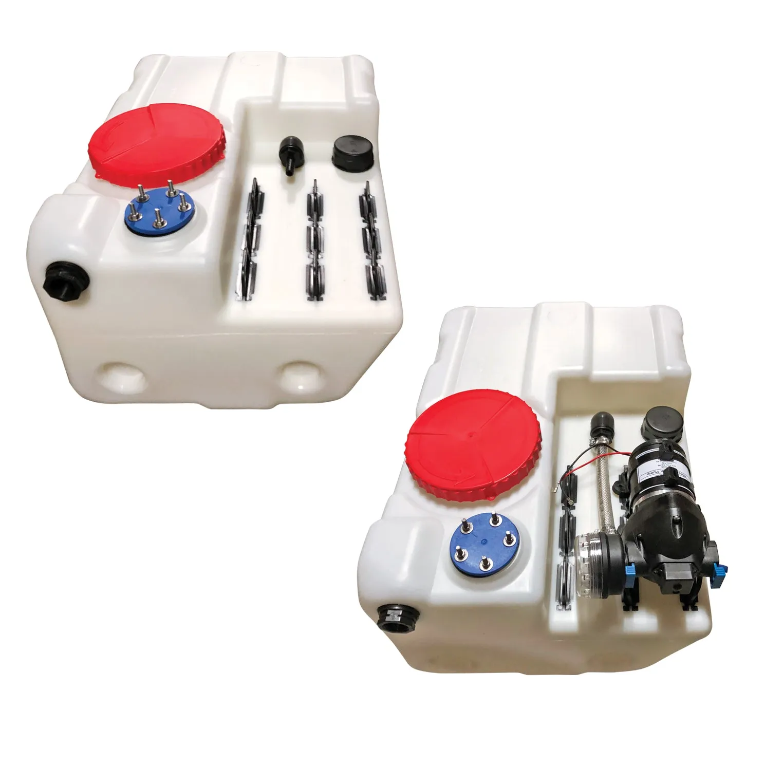 BORA Fresh Water Tanks by Lalizas