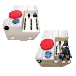 BORA Fresh Water Tanks by Lalizas