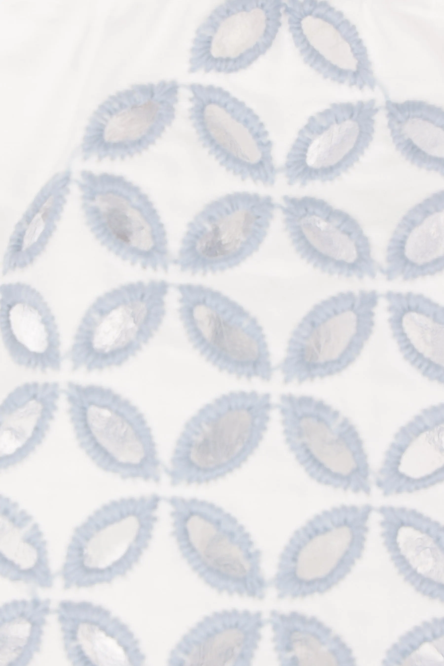 Broderie Anglaise Shorts