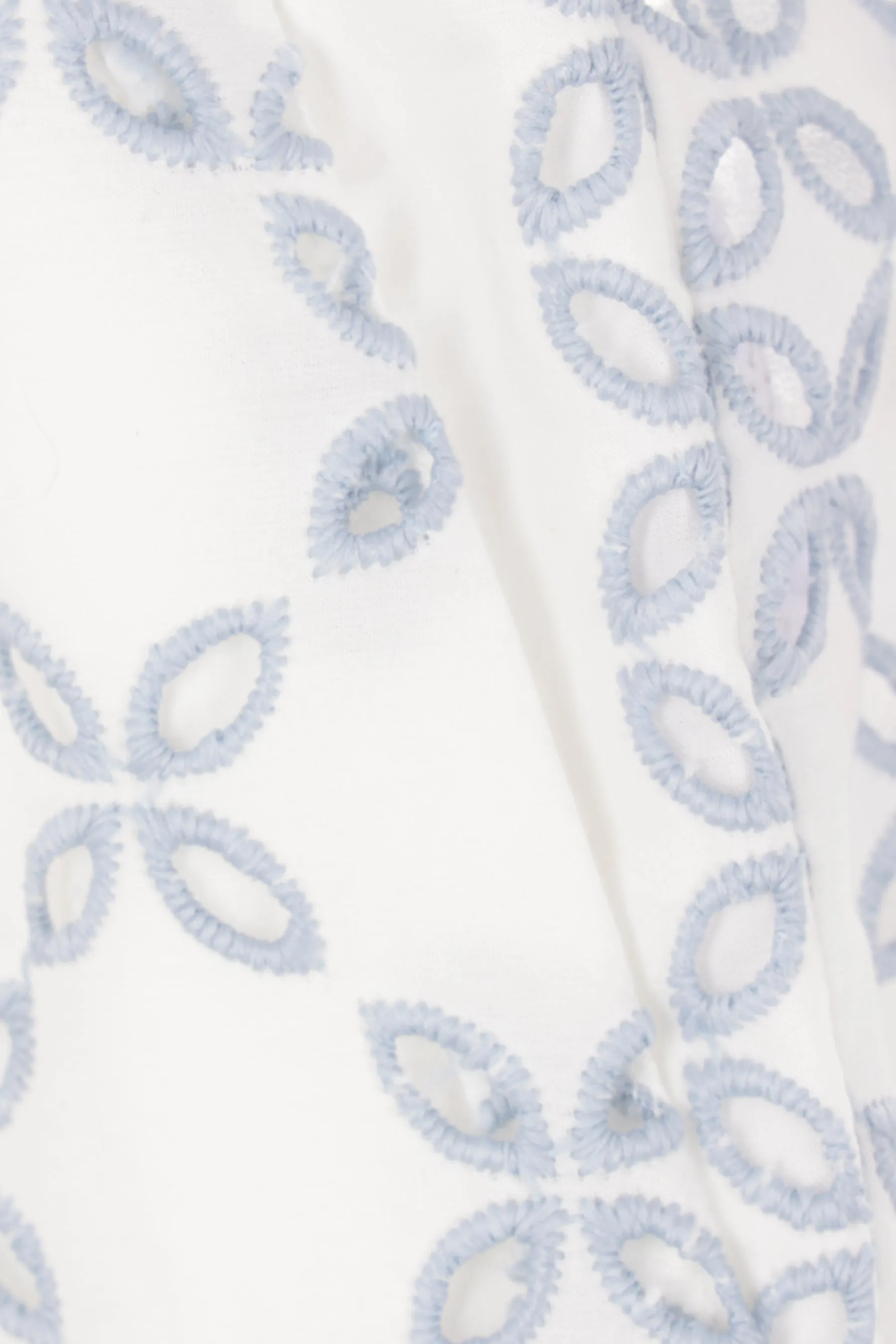 Broderie Anglaise Shorts