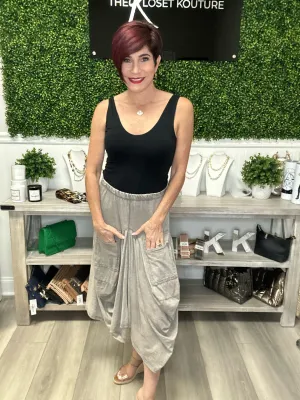 Bubble Skirt