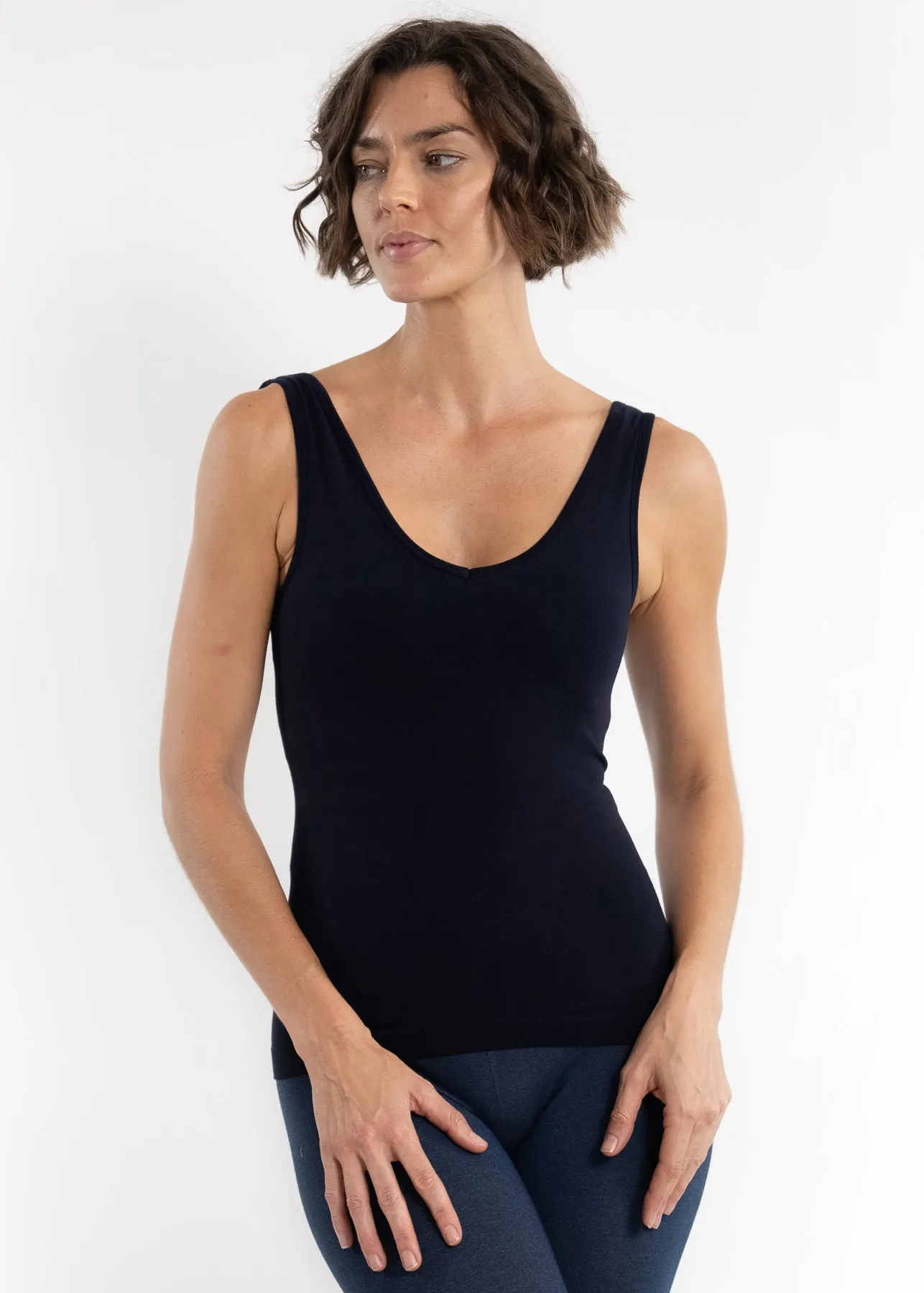 Built In Reversible Tank
