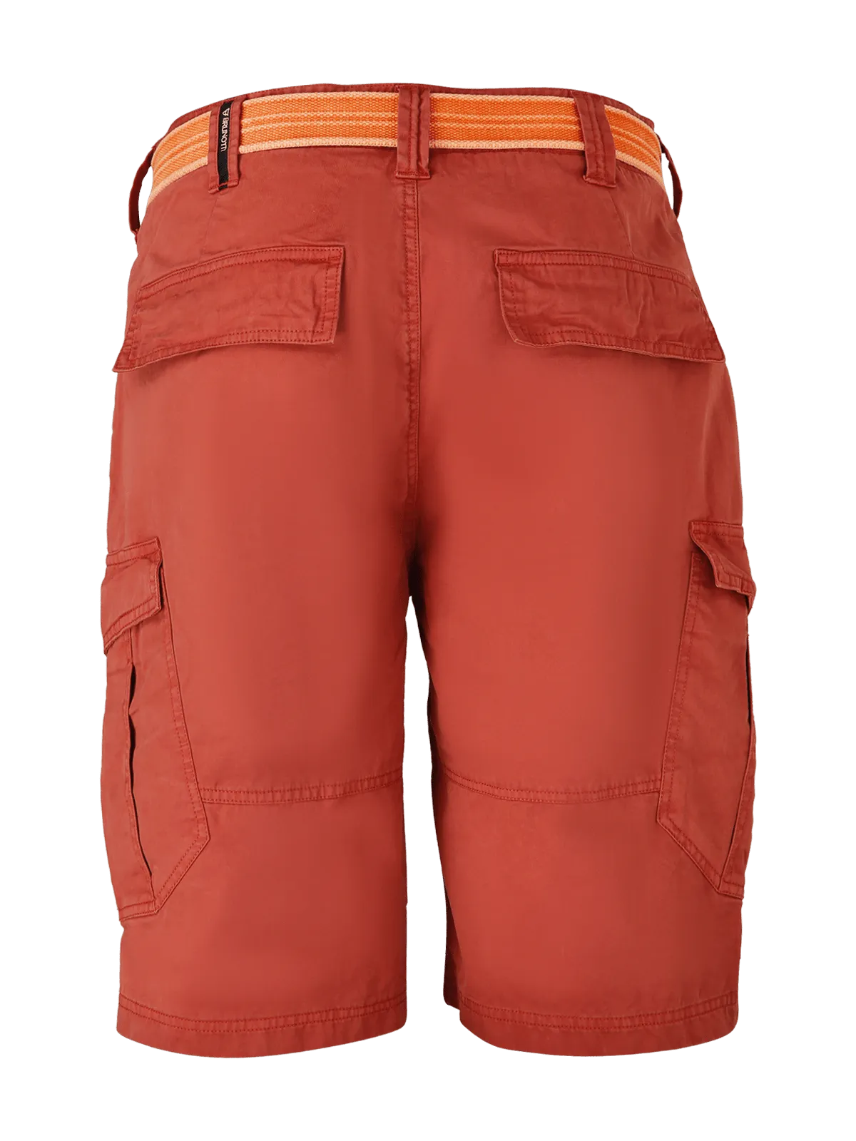 CaldECO-N Men Walkshorts | Red