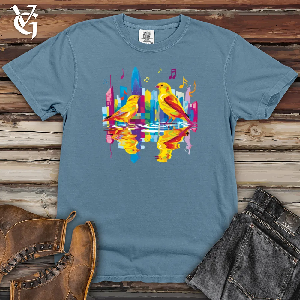 Canary Urban Symphony Heavy Cotton Comfort Colors Tee