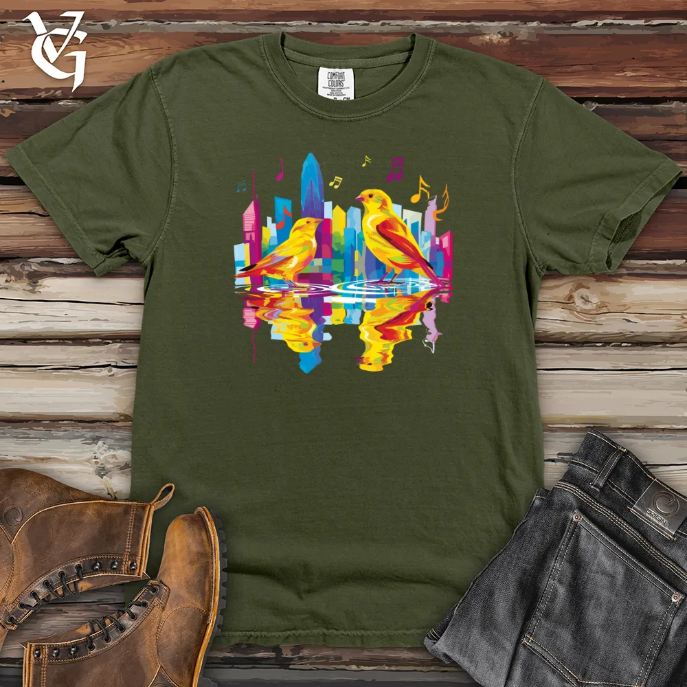 Canary Urban Symphony Heavy Cotton Comfort Colors Tee