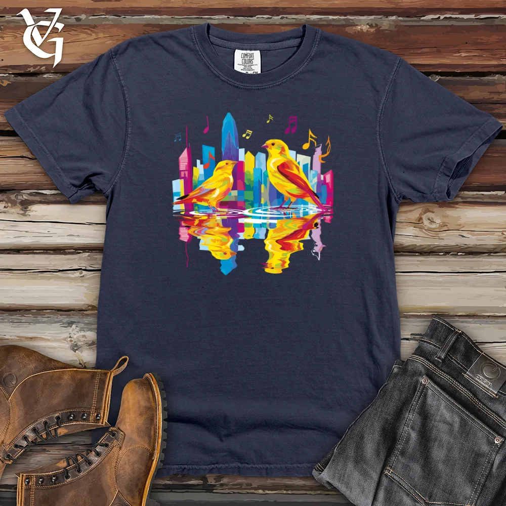 Canary Urban Symphony Heavy Cotton Comfort Colors Tee