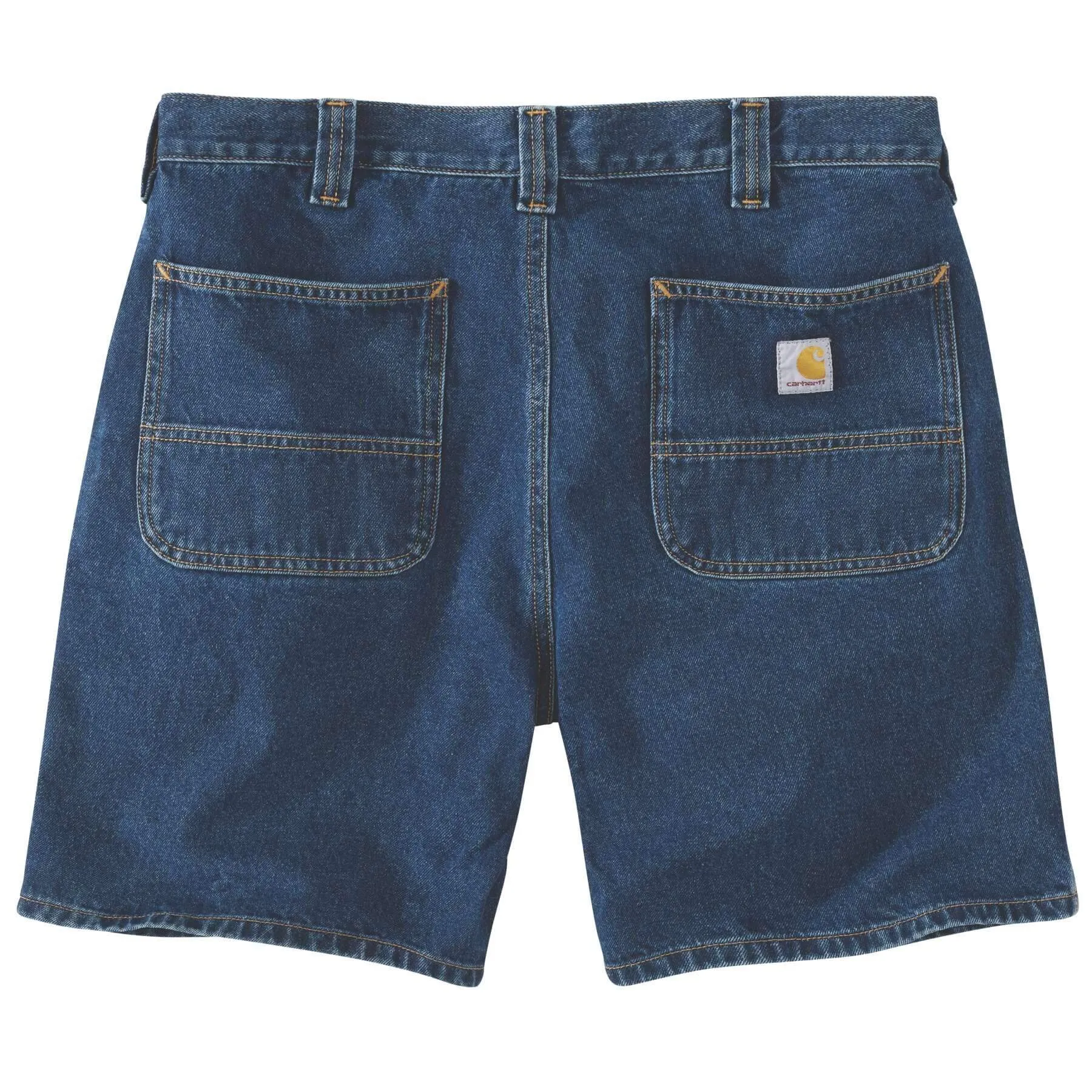 Carhartt Relaxed Fit Denim Utility Jean Shorts 106848