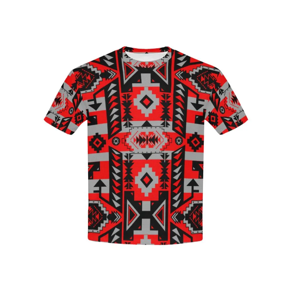Chiefs Mountain Candy Sierra T-shirt for Kid